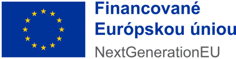 Financované Európskou úniou NextGenerationEU